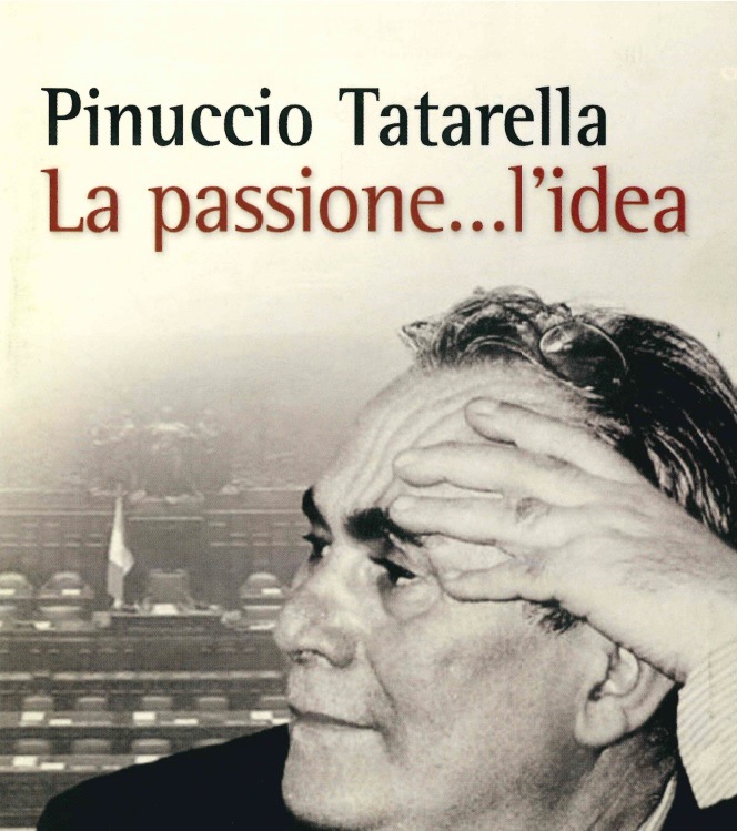 La passione, l'idea