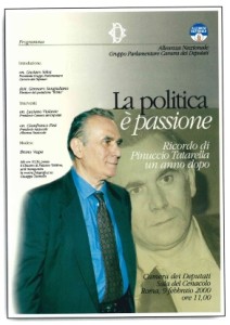 La politica è passione