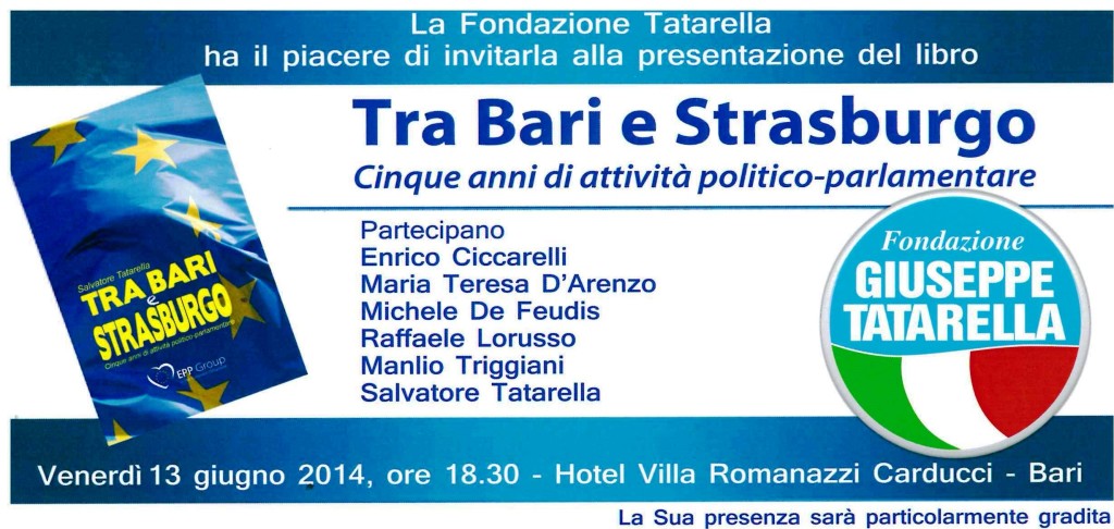 Invito presentazione