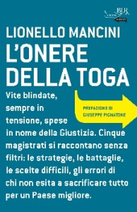 L'onere della toga